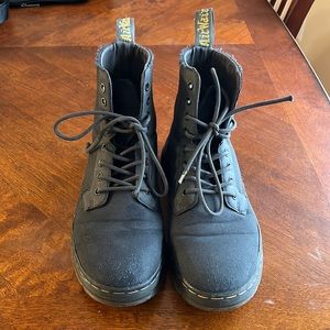 Mesh Doc Martens size 8